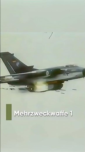 This Fighter Jet Could Blanket an Entire Airfield in One Pass! 💣 | MW-1 Explained #MW1 #clusterbomb