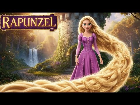 The REAL Story Behind Rapunzel's MAGICAL Hair