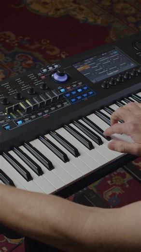 276K views · 7.3K reactions | The sound of tomorrow, built on Yamaha innovation. Super Sync, created with the AN-X Virtual Analog Engine, brings analog soul and modern power together in one expressive performance. This is where vintage warmth meets next-generation control. This is MODX M.  Watch the full Sound Demo now on YouTube → https://youtu.be/K2eV1h2-nCo #YamahaSynths #MODXM #YamahaMODXM | Yamaha Synths | Facebook