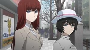 (PT) Steins;Gate 0 | E12 - Mother Goose of Mutual Recursion -Recursive Mother Goose-