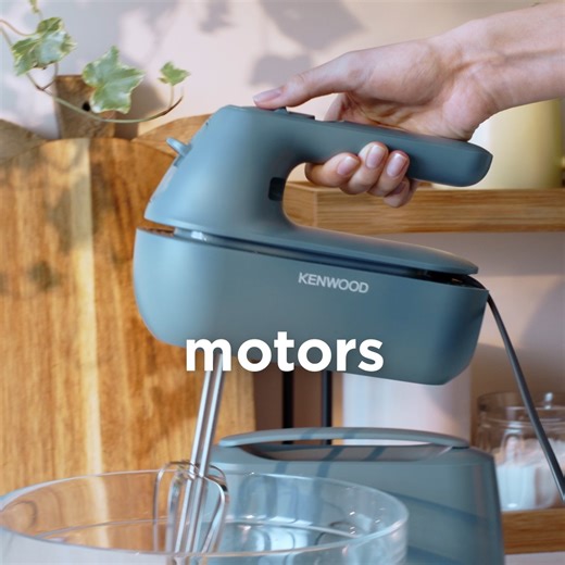 Mix it. Whip it. Love it. The QuickMix Go gives you the speed and control you need to make every bake a win. Lightweight, powerful, and easy to grab when inspiration strikes. 💨 Ready when you are. #Kenwood #Kenwoodza #QuickMixGo #BakingMadeSimple | Kenwood