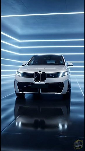 Experience BMW iX3 – Ultimate Electric SUV!