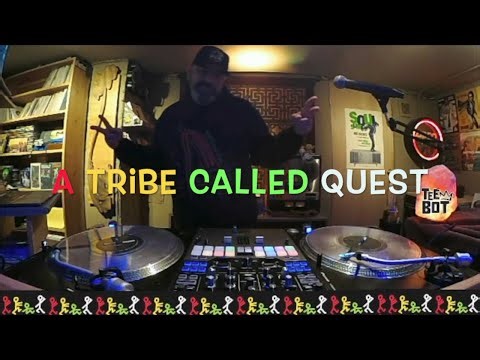 A Tribe Called Quest tribute show