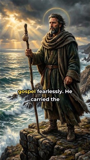 July 25 Saint James the Greater The First Apostle Martyr