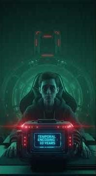 The Grandfather Paradox: A Horror Story 🚫⏰ #scifi