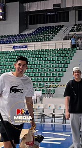 Here comes your Terrafirma Dyip 😎 | PBA