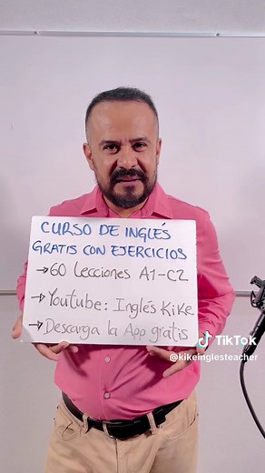 Curso Completo de Inglés Gratis con Ejercicios Interactivos