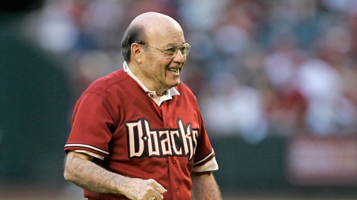Tim Kurkjian remembers Joe Garagiola