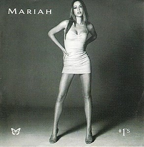 Mariah Carey - #1's