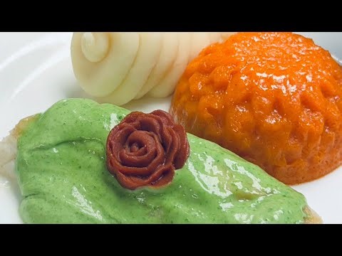 Dysphagia Cuisine | Episode 1 | Intro to Puree Made Easy