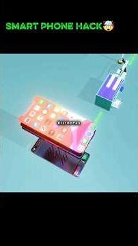 How Does A Smart Phone Work? Complete Mobile Phone Explanation #smartphone #engineering #3danimation