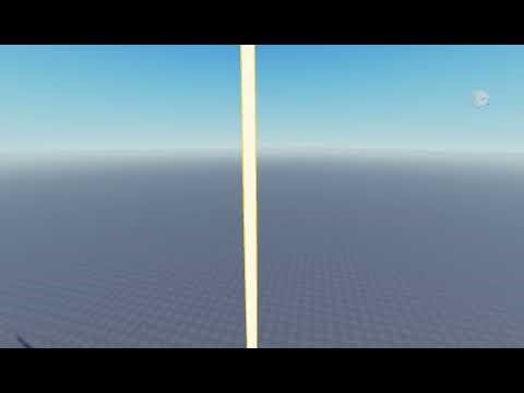 Remilia Scarlet ultimate laser beam(Roblox)