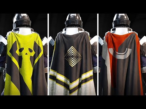 Helldivers 2 - All 22 Cape Skins Showcase