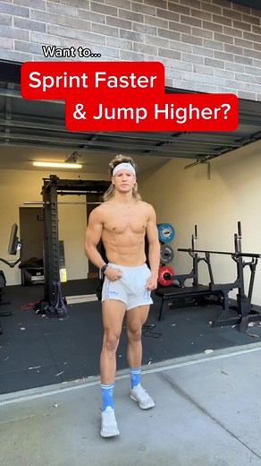 Improve Sprinting Speed and Jump Higher: Plyometric Exercises for Athletes