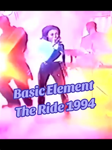 Basic Element - The Ride 1994 (live) #basicelement #1994 #90s #music90s #eurodance90s #techno90s #eurodance #techno #music #90 #nostalgia #nostalgy #nostalgia90s #kids90s