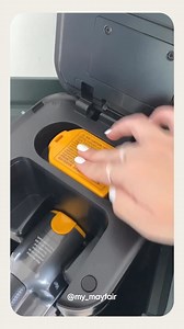 147 reactions · 28 comments | Upgrade Your Vacuum Game!  Say goodbye to messy cleanups with the LG CordZero All-In-One Tower Vacuum. Auto-emptying, lightweight and cordless with dual batteries - get yours today! | LG Global | Facebook