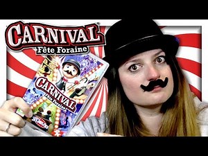 EN MODE FÊTE FORAINE ! | CARNIVAL FÊTE FORAINE NINTENDO SWITCH MULTIJOUEUR FR