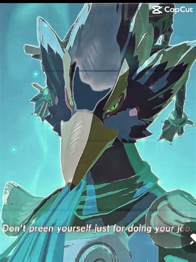 Revali edit!!! #revali #botw #zeldabotw