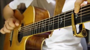 Prince - Purple Rain - Fingerstyle Guitar（Kent Nishimura） https://youtu.be/bx4wz55J0Qg | Kent Nishimura