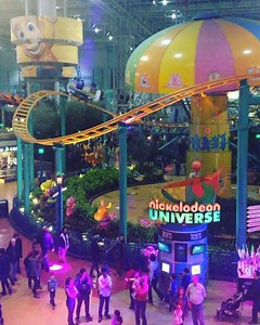 3K views · 64 reactions | Rock and Ride with us EVERY Friday night with a live DJ, dance party and rockin' makeovers!  | Nickelodeon Universe® | Facebook