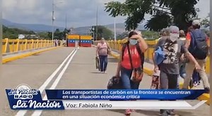✓ En el tachira más de 180 mil toneladas de carbón ingresaban mensualmente a venezuela por la frontera con Colombia por los puentes internacionales lo que generaba tres mil empleos directos en transportistas quienes hoy están desempleados. ✓ Reportó Fabiola Niño (@fabiolanino). ✓ Diario La Nación… ¡lo dice siempre! https://lanacionweb.com/ ✓ Suscríbase a nuestro canal en Telegram y reciba oportunamente las noticias del acontecer regional, nacional e internacional: https://t.me/diario_lanacion #1
