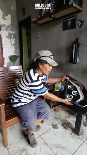 72K views · 3.9K reactions | Jet bus5 orjinal rikfesan dari sumatra | MrJubrit | Facebook