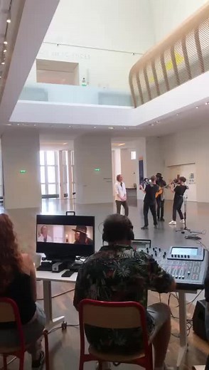 La session live enregistrer avec mon ami Ben Mazué est disponible sur ma chaîne YouTube! #tiktokmusic #livemusic