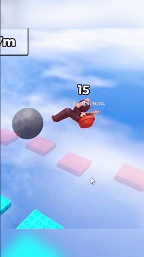 ALEXA PLAYS PASS BOMB OBBY IN ROBLOX!😂😭 #shorts #roblox #funny #obby #gaming