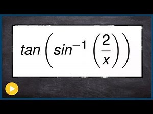 Steps to composition of trig functions with x