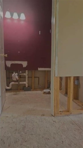 Residential Water Damage Mitigation and Structural Demolition