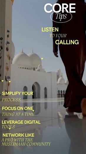 | Micro-Masterclass for Muslim Women Empowerment | #faithjourney #knowledgeispower #muslimah