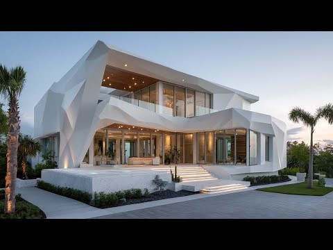 Future of Modern Minimalist Living | Top 2025 House Design Trends