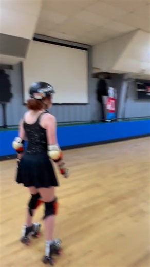 Our team is looking for baby sitters for our first Bout on March 8 at Interskate 91 S (I joke all three of them can kick my ass at derby and irl)! More info on our page #rollerderby #genz #genalpha #millenials #CapCut | Western Massachusetts Roller Derby