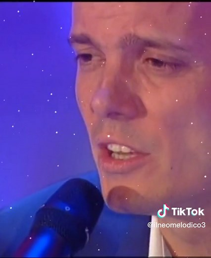 Gigi D'Alessio - Tu che ne sai (Sanremo 2001)