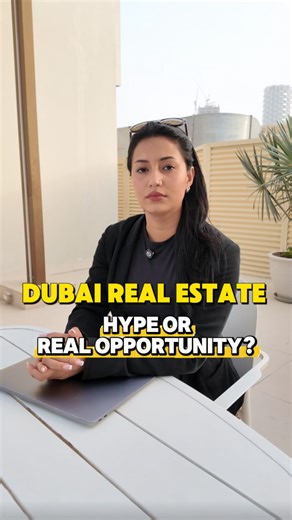 Dubai’s real estate market isn’t hype — it’s backed by record-breaking numbers, global investor migration, and smart policy. $153B in sales this year alone… and 2025 isn’t even over yet. #dubairealestate #dubairealestatebroker #dubairealtor #ikigairealestate #propertyinvestment | Ikigai Real Estate
