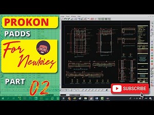 Prokon Padds for Newbies | Part 2: Getting Started | Prokon Tutorials