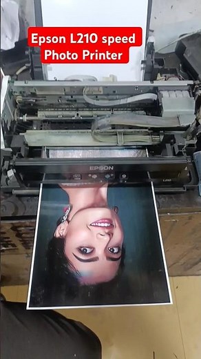 Epson L210 L380 Speed Photo Printer #epson #service #automobile #printersupportsoftware