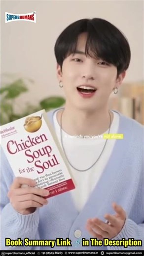 Why Do Millions Love This Book? | Chicken Soup for the Soul - Jack canfield