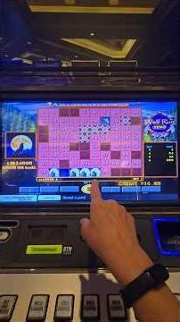 How to play Wolf Run Keno