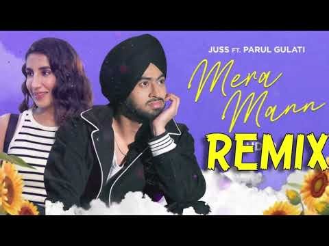 Mera Mann Juss Remix DJ Madan Verma
