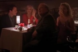 #OTD in 1999, Barry White made a guest appearance to perform “You're the First, the Last, My Everything” on the beloved 90’s drama series Ally McBeal. #BarryWhite #AllyMcBeal | Barry White