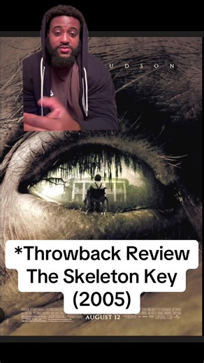 The Skeleton Key: A Throwback Horror Review