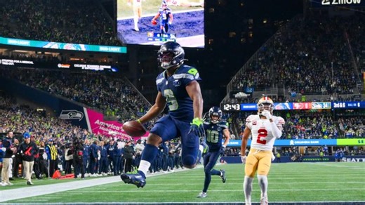 Seahawks get important $33 million Kenneth Walker contract projection