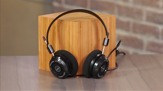 Grado SR80e: Great-sounding headphones for under $100