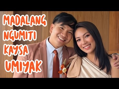 ‪@PugongByahero‬❤️‪@CrisnaMahusay‬ Madalang Ngumiti Kay Sa Umiyak