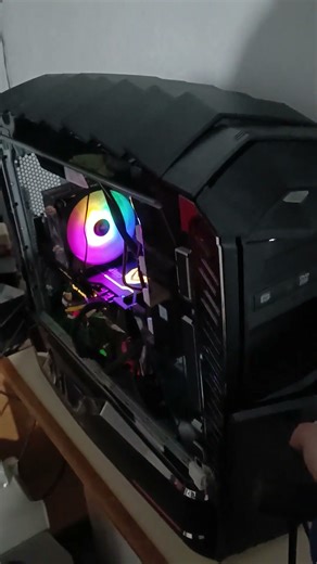 Area 51 Alx Alienware Pc case.