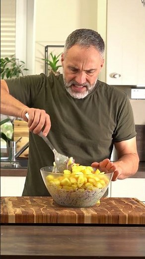 Mein Trick für besseren Kartoffelsalat