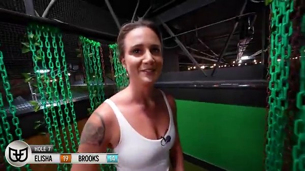 The CRAZIEST Mini Golf Course Ever! - Epic Slide, MASSIVE Loop, and More!