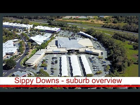 Sippy Downs - suburb overview