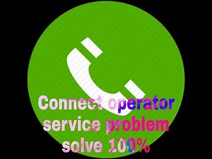 Check operator service problem solve #mobilekingrehaan
